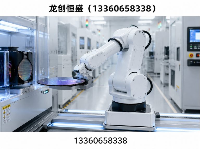 南开区晶圆搬运机器人展示图