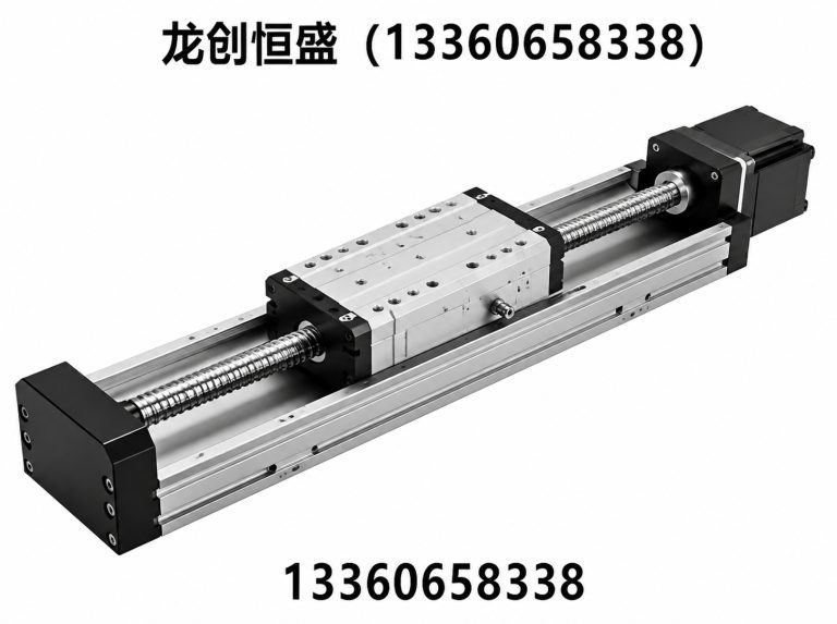 南开区滚珠丝杆展示图